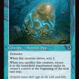 Biolume Egg // Biolume Serpent (Retro Frame) [Innistrad Remastered]