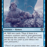 Grizzled Angler // Grisly Anglerfish [Innistrad Remastered]