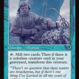 Grizzled Angler // Grisly Anglerfish (Retro Frame) [Innistrad Remastered]