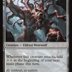 Conduit of Storms // Conduit of Emrakul [Innistrad Remastered]