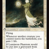 Lunarch Veteran // Luminous Phantom (Retro Frame) [Innistrad Remastered]