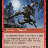 Hanweir Watchkeep // Bane of Hanweir [Innistrad Remastered]