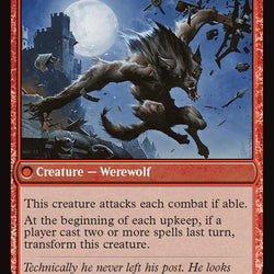 Hanweir Watchkeep // Bane of Hanweir [Innistrad Remastered]