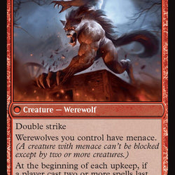 Kruin Outlaw // Terror of Kruin Pass [Innistrad Remastered]