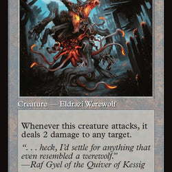 Seize the Storm (Retro Frame) [Innistrad Remastered]