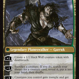 Garruk Relentless // Garruk, the Veil-Cursed [Innistrad Remastered]