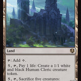 Westvale Abbey // Ormendahl, Profane Prince [Innistrad Remastered]