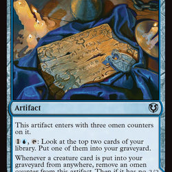 Soulcipher Board // Cipherbound Spirit [Innistrad Remastered]