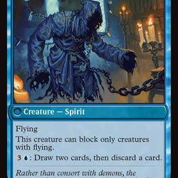 Soulcipher Board // Cipherbound Spirit [Innistrad Remastered]