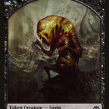 Germ // Goblin Double-Sided Token [Planechase Anthology Tokens]