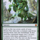 Turntimber Symbiosis // Turntimber, Serpentine Wood [Zendikar Rising]