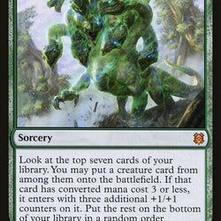 Turntimber Symbiosis // Turntimber, Serpentine Wood [Zendikar Rising]