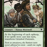 Grizzled Outcasts // Krallenhorde Wantons [Innistrad]