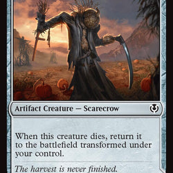 Harvest Hand // Scrounged Scythe [Innistrad Remastered]