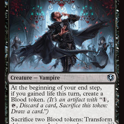 Restless Bloodseeker // Bloodsoaked Reveler [Innistrad Remastered]