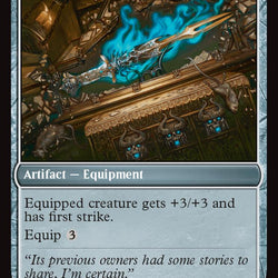 Neglected Heirloom [Innistrad Remastered]