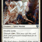 Twinblade Geist // Twinblade Invocation [Innistrad Remastered]