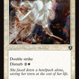 Twinblade Geist // Twinblade Invocation (Retro Frame) [Innistrad Remastered]