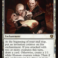 Wedding Announcement // Wedding Festivity [Innistrad Remastered]