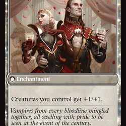 Wedding Announcement // Wedding Festivity [Innistrad Remastered]
