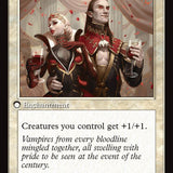 Wedding Announcement // Wedding Festivity (Retro Frame) [Innistrad Remastered]