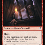 Village Messenger // Moonrise Intruder [Innistrad Remastered]