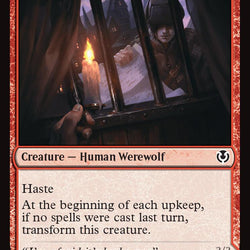 Village Messenger // Moonrise Intruder [Innistrad Remastered]