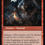Village Messenger // Moonrise Intruder [Innistrad Remastered]