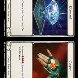 Cracker Bauble // Diamond and Copper [LGS360-FUN001] (Promo)