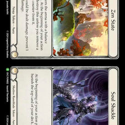 Cracker Bauble // Zen State and Soul Shackle [LGS360-FUN002] (Promo)