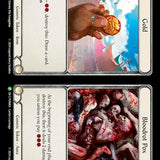 Cracker Bauble // Gold and Bloodrot Pox [LGS360-FUN003] (Promo)