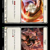 Cracker Bauble // Silver and Vigor [LGS360-FUN006] (Promo)