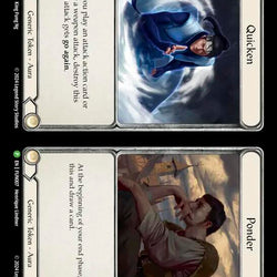 Cracker Bauble // Quicken and Ponder [LGS360-FUN007] (Promo)