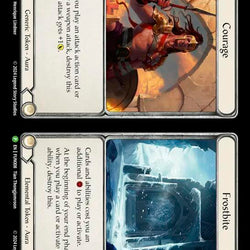 Cracker Bauble // Courage and Frostbite [LGS360-FUN008] (Promo)