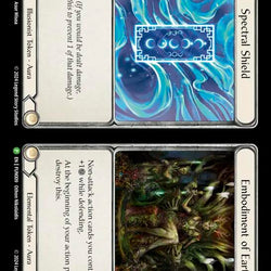 Cracker Bauble // Spectral Shield and Embodiment of Earth [LGS360-FUN009] (Promo)