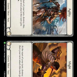 Cracker Bauble // Agility and Might [LGS360-FUN010] (Promo)