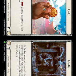 Cracker Bauble // Gold and Inertia [LGS360-FUN013] (Promo)