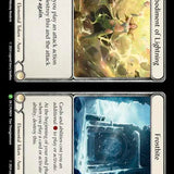 Cracker Bauble // Embodiment of Lightning and Frostbite [LGS360-FUN014] (Promo)