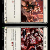 Cracker Bauble // Vigor and Bloodrot Pox [LGS360-FUN015] (Promo)