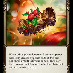Cracker Bauble // Courage and Frailty [LGS360-FUN018] (Promo)