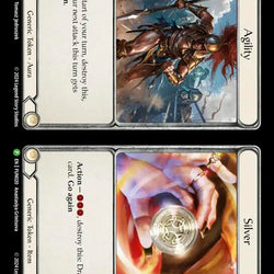 Cracker Bauble // Agility and Silver [LGS360-FUN020] (Promo)