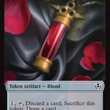 Blood // Clue Double-Sided Token [Innistrad Remastered Tokens]