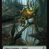 Insect // Spider Double-Sided Token [Innistrad Remastered Tokens]
