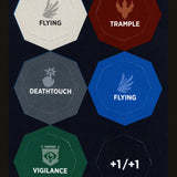 Punch Card Token (001 // 002) [Ikoria: Lair of Behemoths Tokens]