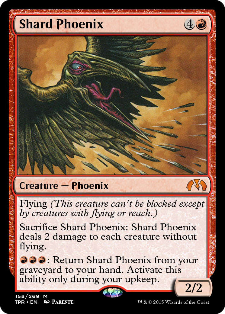 Shard Phoenix (TPR-158) [Tempest Remastered]