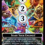 Start Your Engines! // Max Speed [Aetherdrift Tokens]