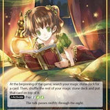 Liberator of Wind // Scheherazade, the Teller of 1001 Stories (MPR-064/J) [The Moon Priestess Returns]