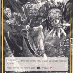 Blazer Gill Rabus (WPR010) [Promo Cards]
