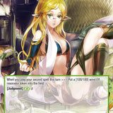 Fiethsing, Six Sage of Wind // Fiethsing, Master Magus of Holy Wind (MP02-019 JR) [Masterpiece Collection 02 "Fates Reunited!"]