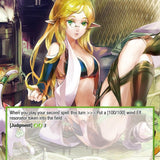 Fiethsing, Six Sage of Wind // Fiethsing, Master Magus of Holy Wind (MP02-019 JR) [Masterpiece Collection 02 "Fates Reunited!"]